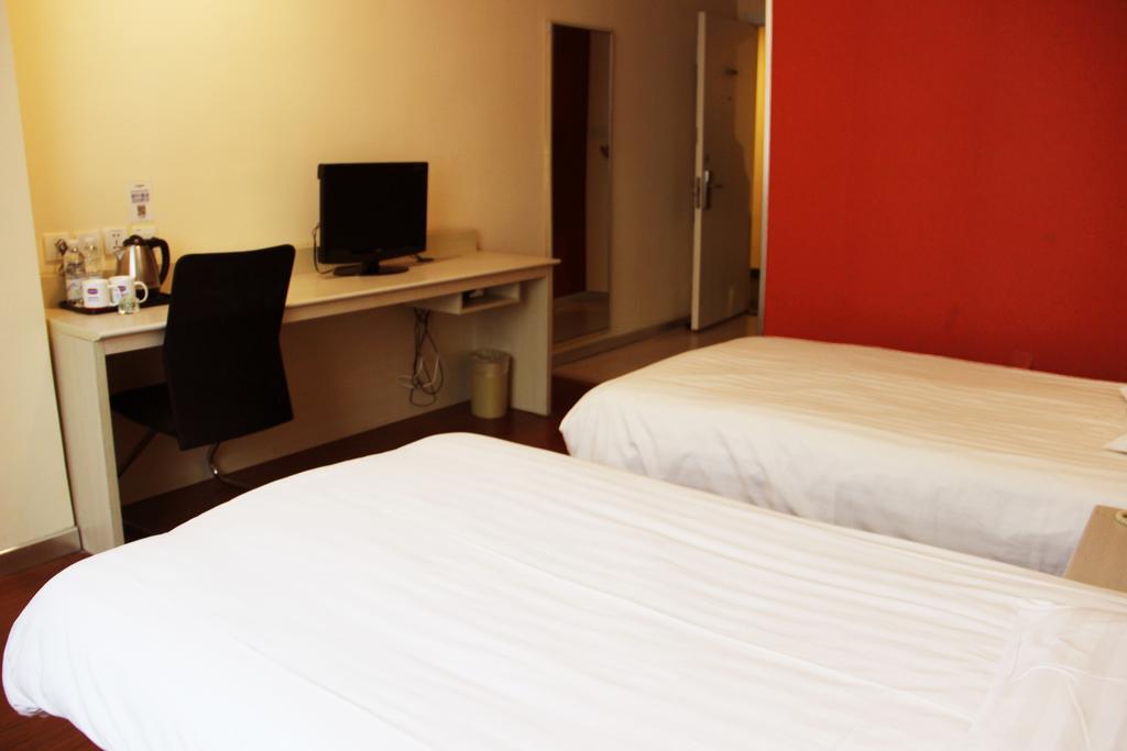 Hanting Express Tianjin Xiawafang Quarto foto
