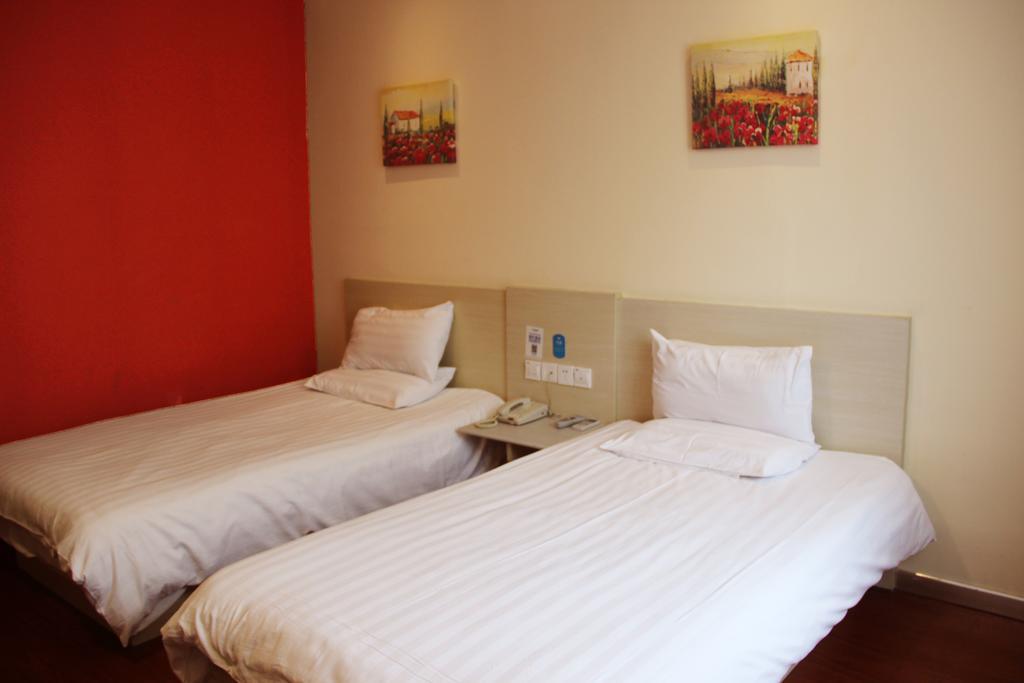 Hanting Express Tianjin Xiawafang Quarto foto