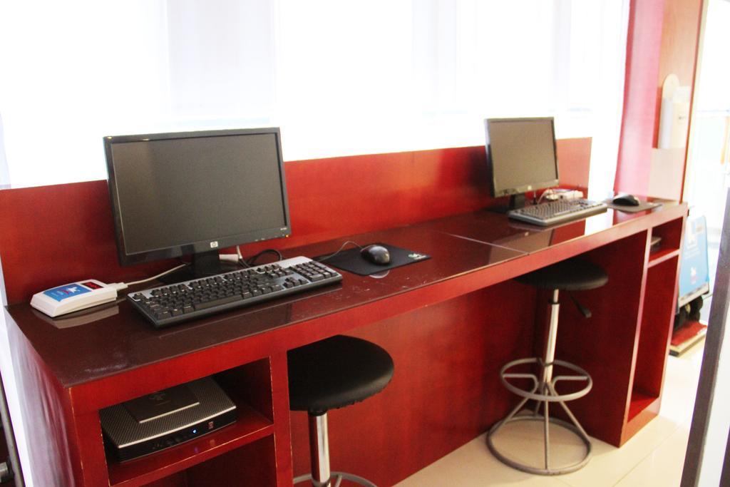 Hanting Express Tianjin Xiawafang Quarto foto
